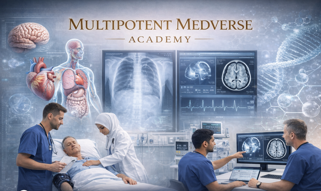 Multipotent Medverse